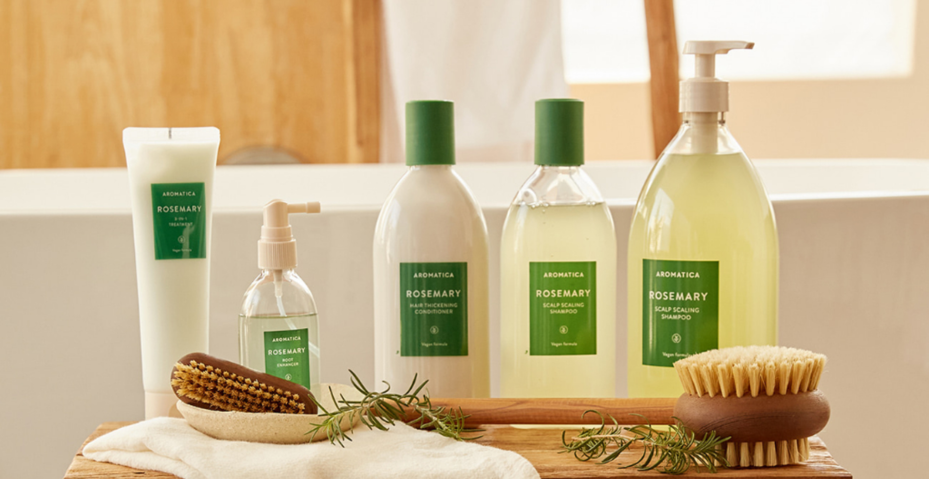 Aromatica Kórejská značka, ktorá spája udržateľnú krásu a silu aromaterapie